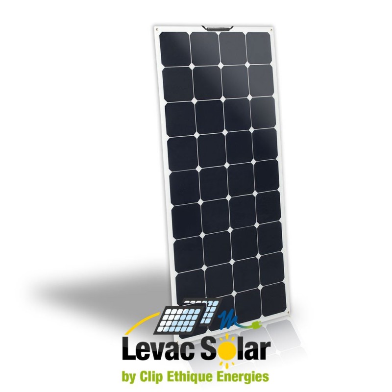 Panneau Solaire 12V MX FLEX Protect 80Wc Back Contact Levac Solar