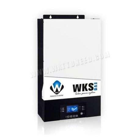 Onduleur Hybride WKS Evo 3kVA 24V Levac Solar