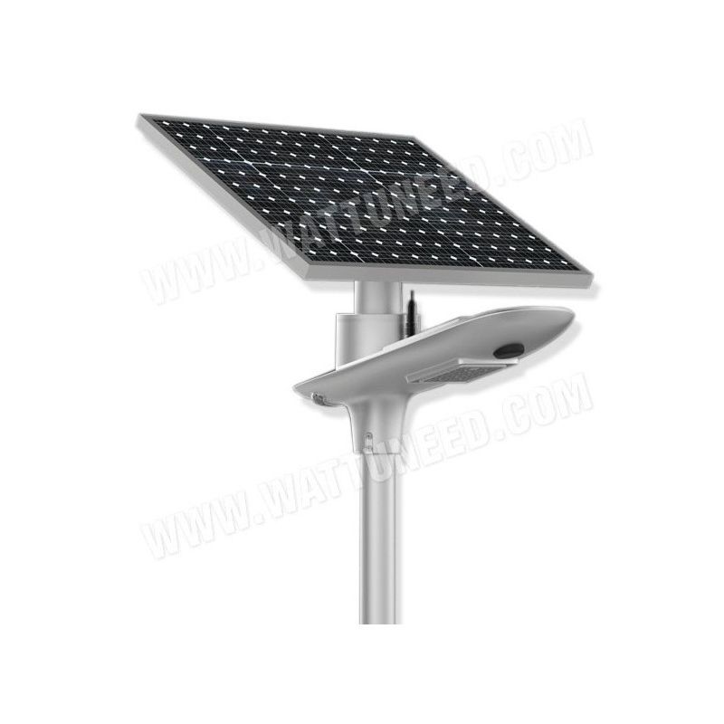 Lampadaire Solaire Led Autonome We 15w 5v Levac Solar